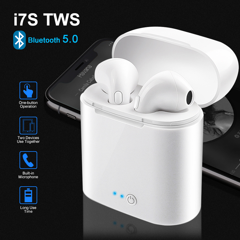 i7s tws bluetooth 5.0