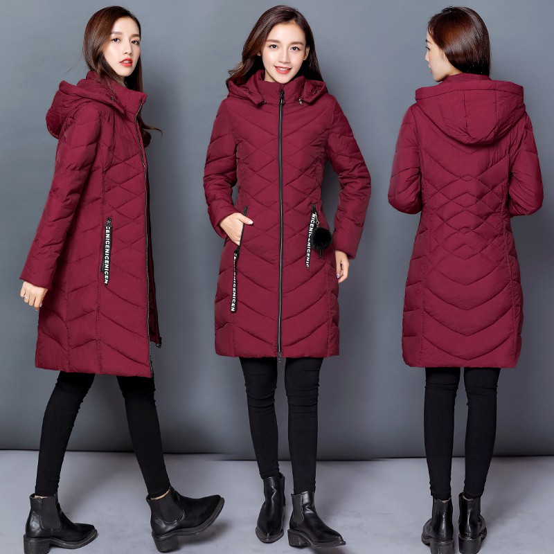 shopee winter coat