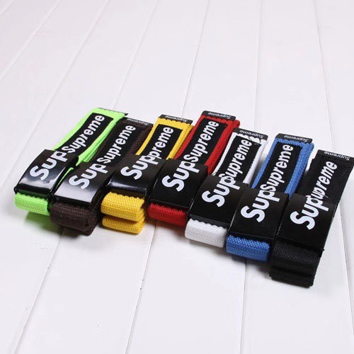 supreme belts