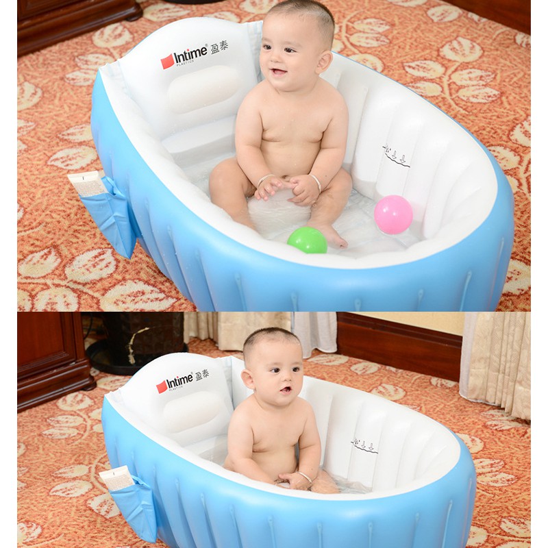 travel baby bath