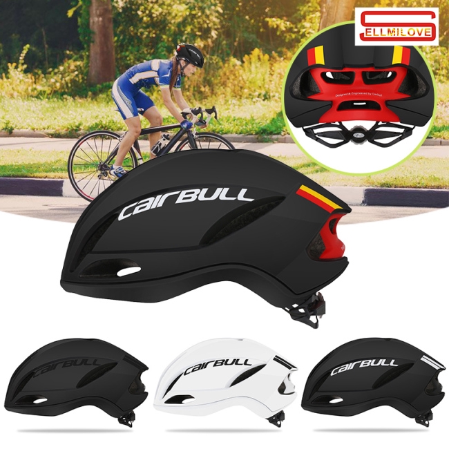 aerodynamic cycling helmets