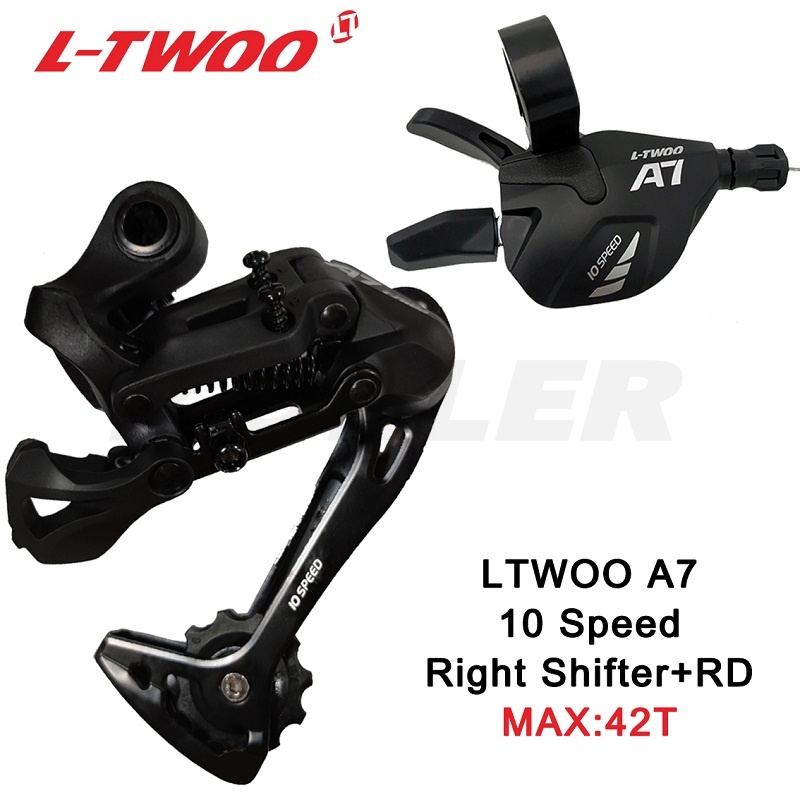 Ltwoo 10 speed groupset hot sale