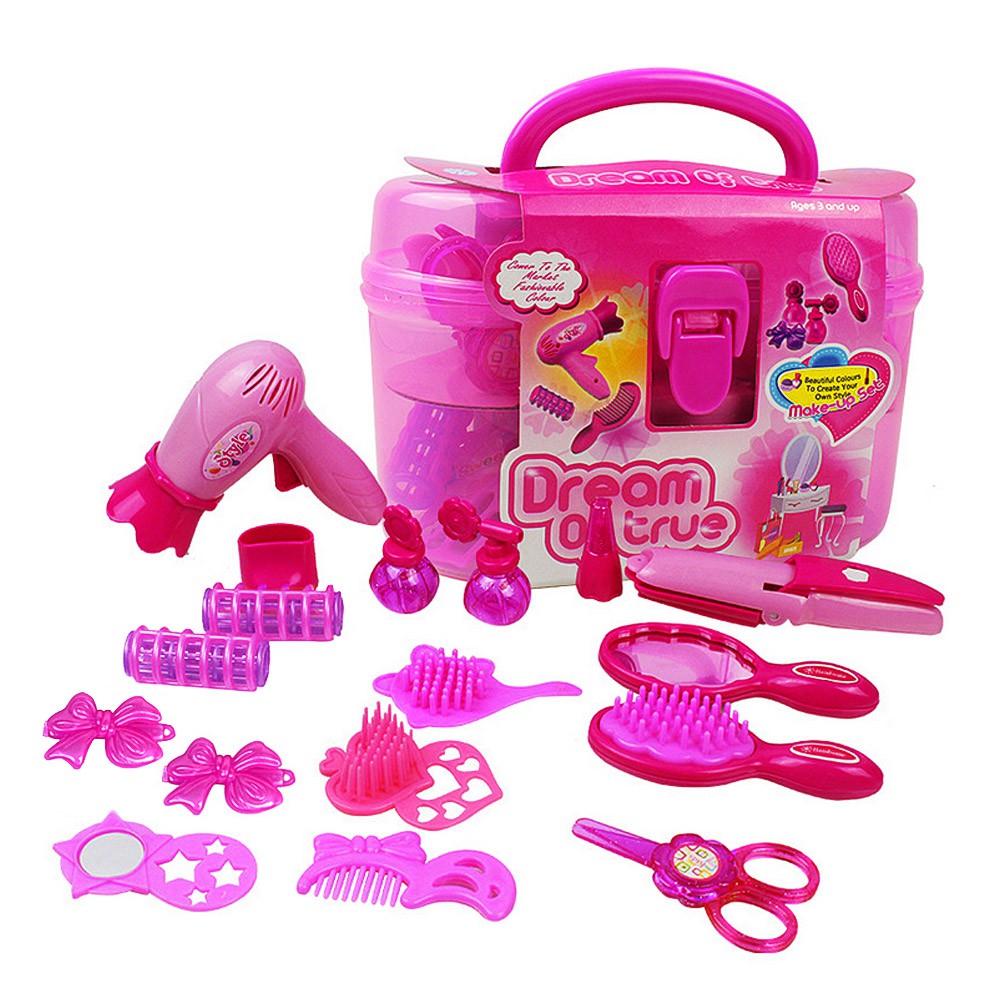 beauty kit for little girl