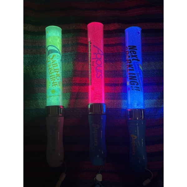 Love Live! Sunshine!! Aqours Live Kingblade Lightstick Penlight Shopee Philippines