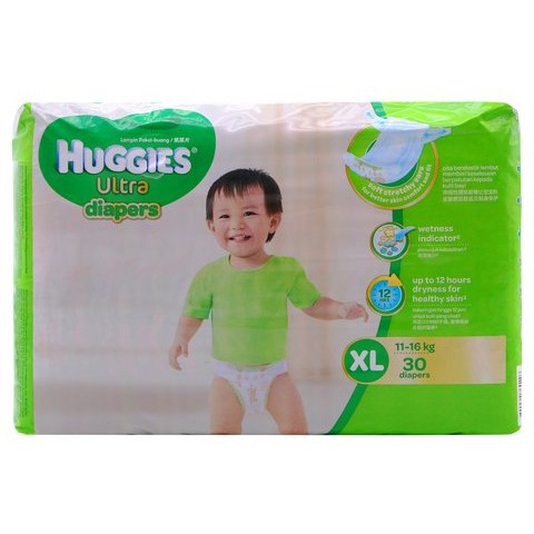 huggies extra large diapers