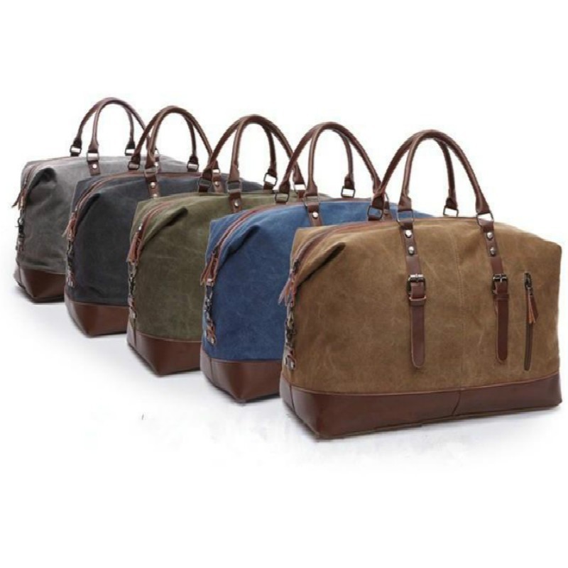 large canvas duffle bags for travel