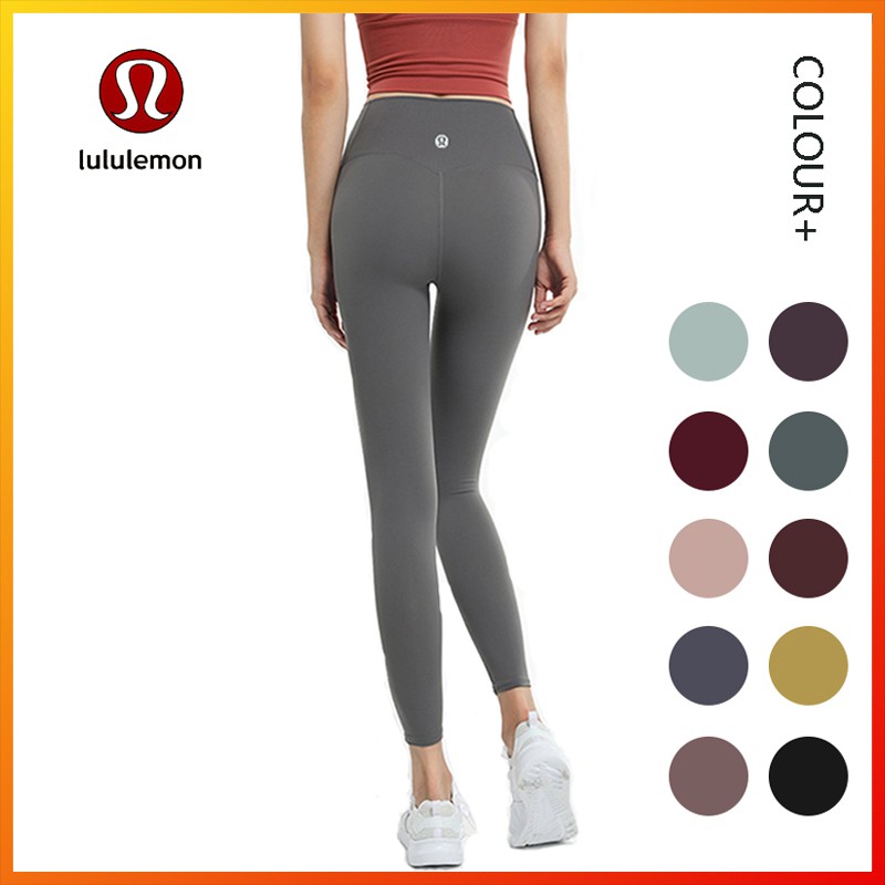 lululemon align pant colors