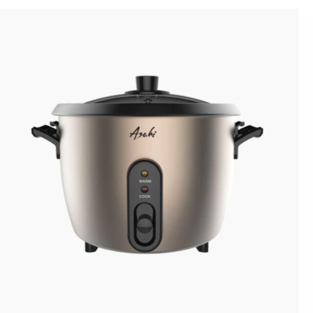 ASAHI Rice Cooker & Steamer RC83 [COD] Shopee Philippines