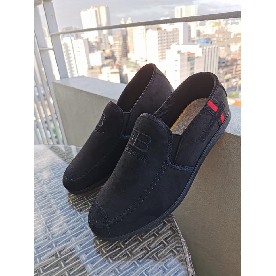 breathable loafers