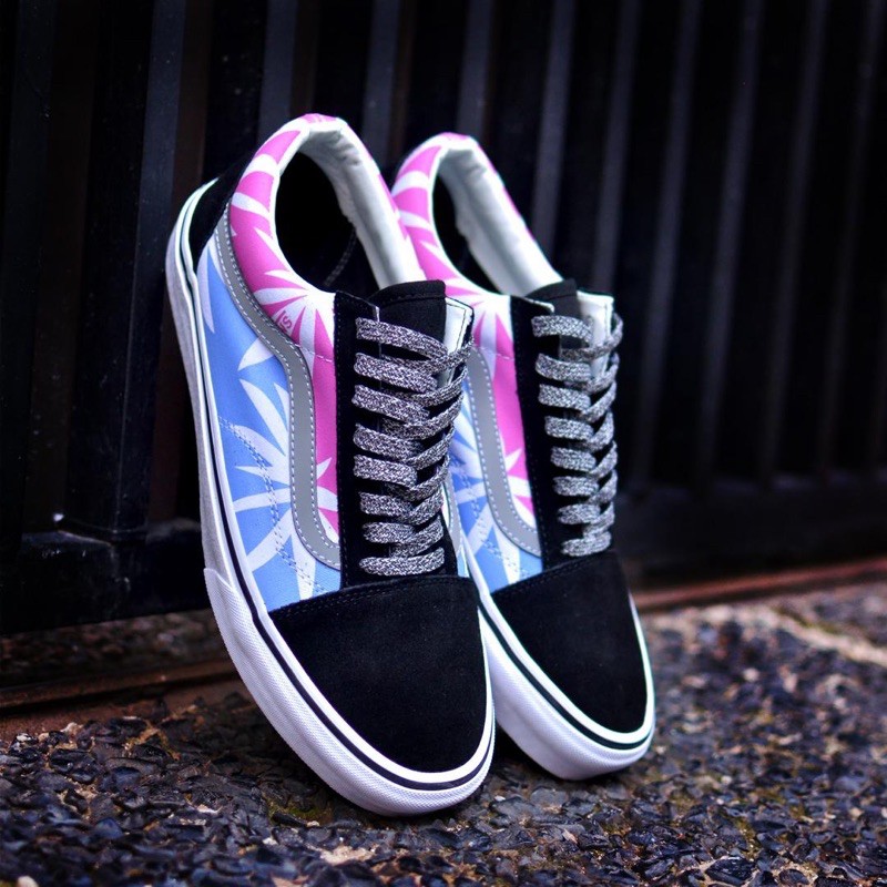 vans old skool summer