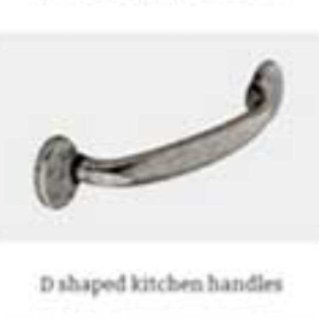 Havaasia D Shaped Kitchen Doors Handle Shopee Philippines