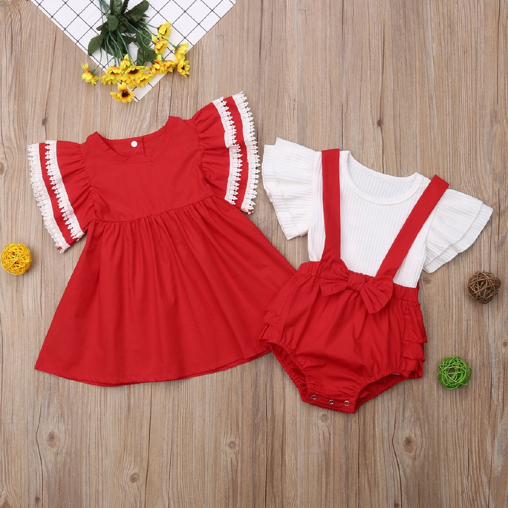 baby girl xmas dress
