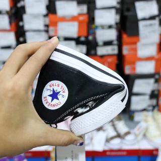 Converse high cut for Kids Sport Shoes Children Casual  size22-35 black #8