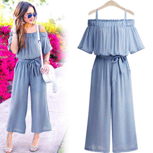 shopee jumpsuit