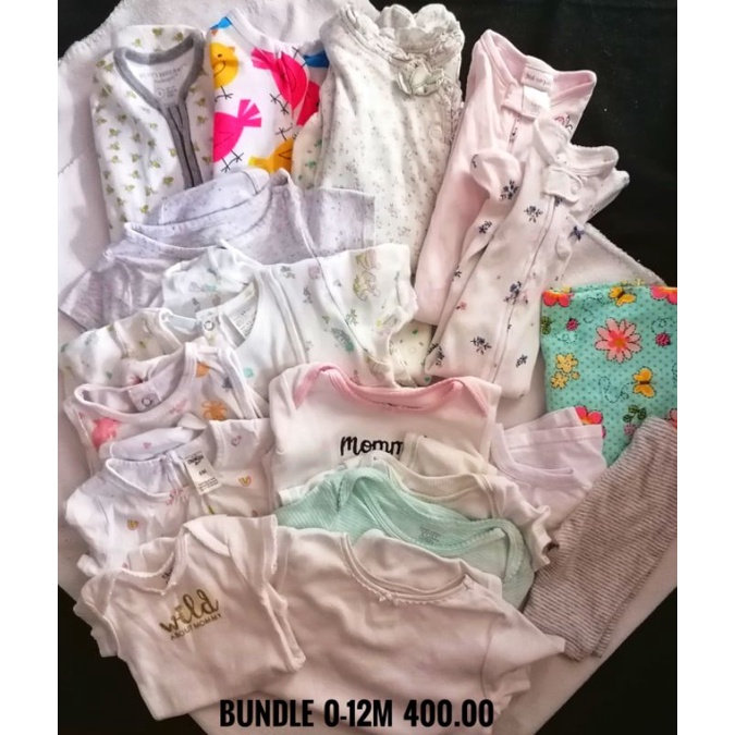 all items 50 pesos each Likenew items for mommy elma | Shopee Philippines