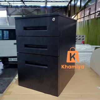 Full Metal Mobile Pedestal Cabinet Lockable, Mobile Drawer, File Cabinet, Office Cabinet Movable #1