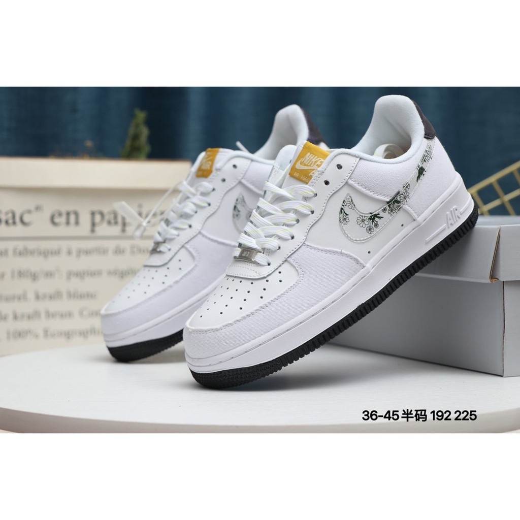 white leather air force 1