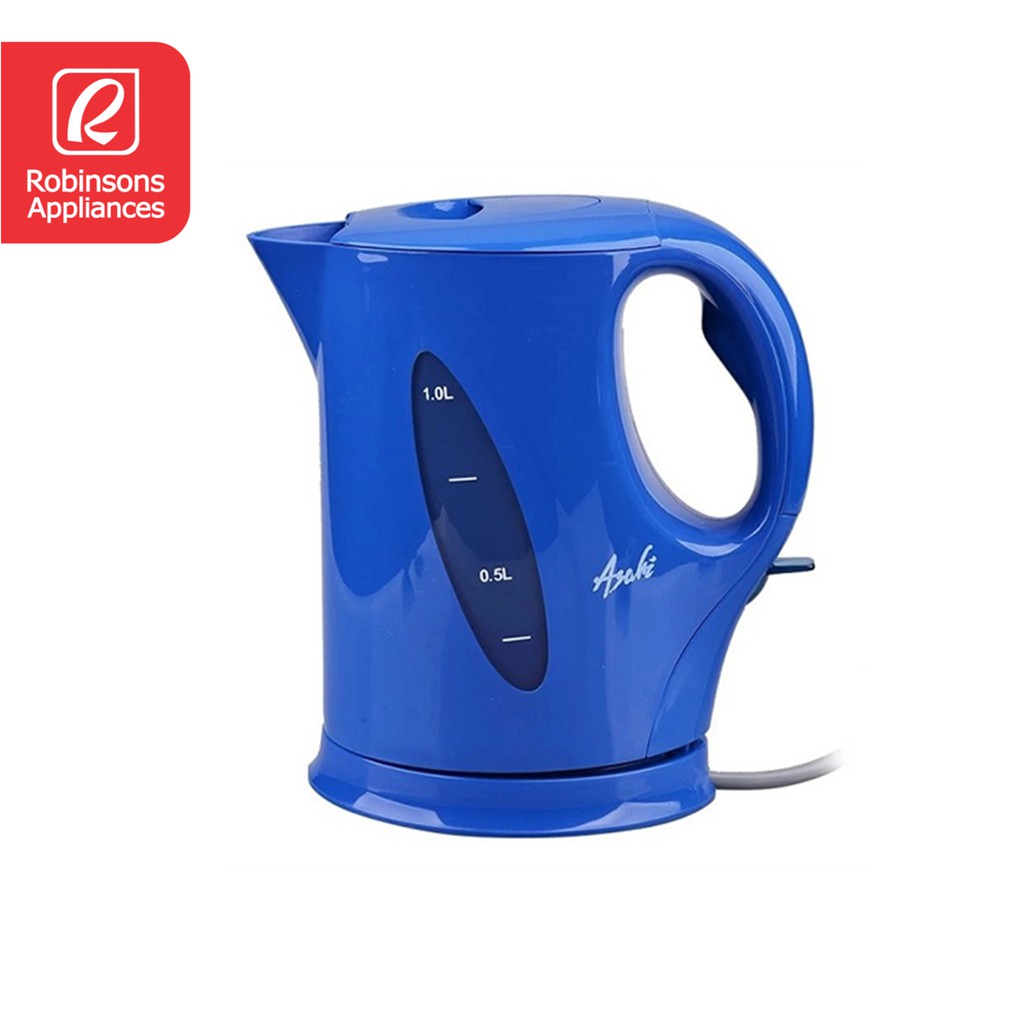 asahi electric kettle