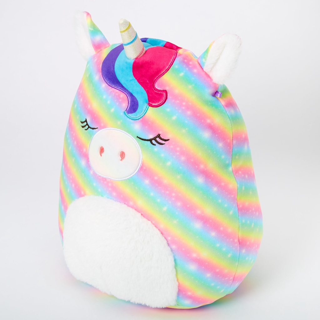 Squishmallow RARE Clarissa Rainbow Unicorn Plush Animal Pillow Toy | Shopee  Philippines