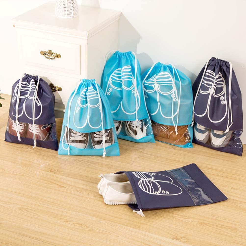 travel shoe bag organizer