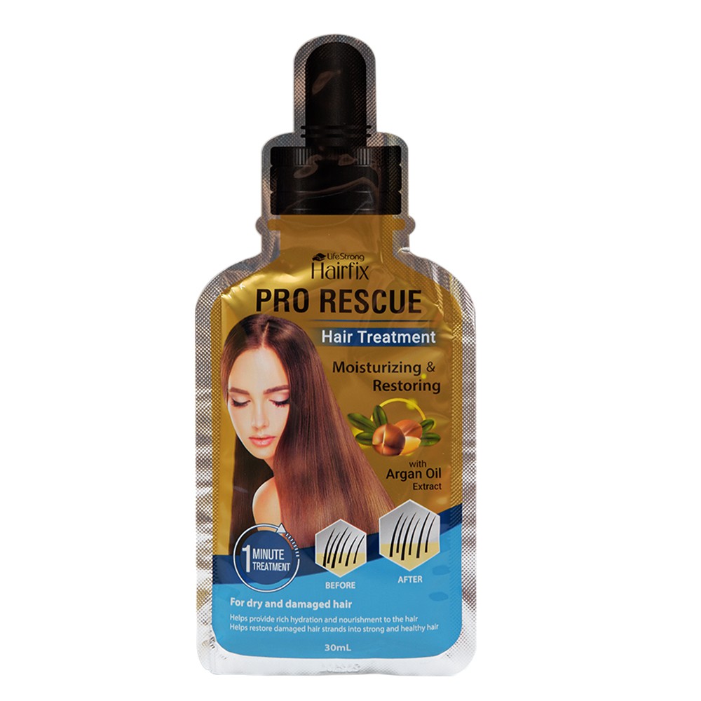 Hairfix Pro Moisturizing And Restoring Hair Treatment 30ml