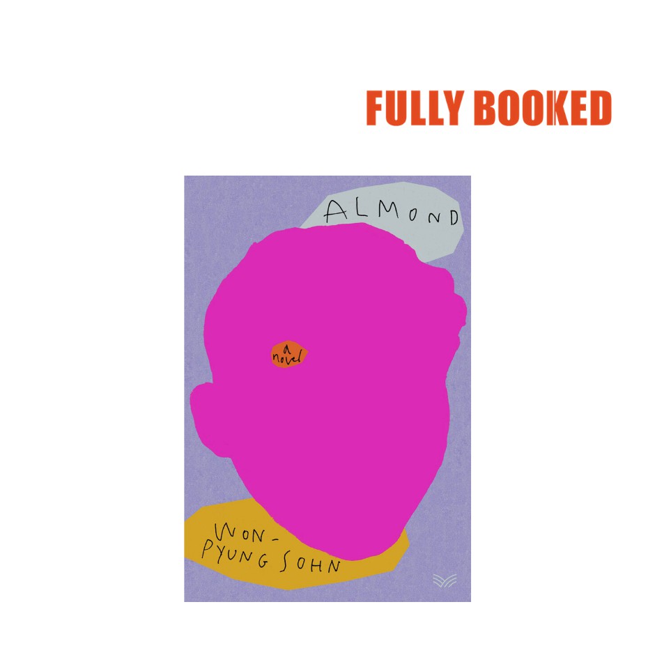 Almond A Novel (Hardcover) by WonPyung Sohn Shopee Philippines