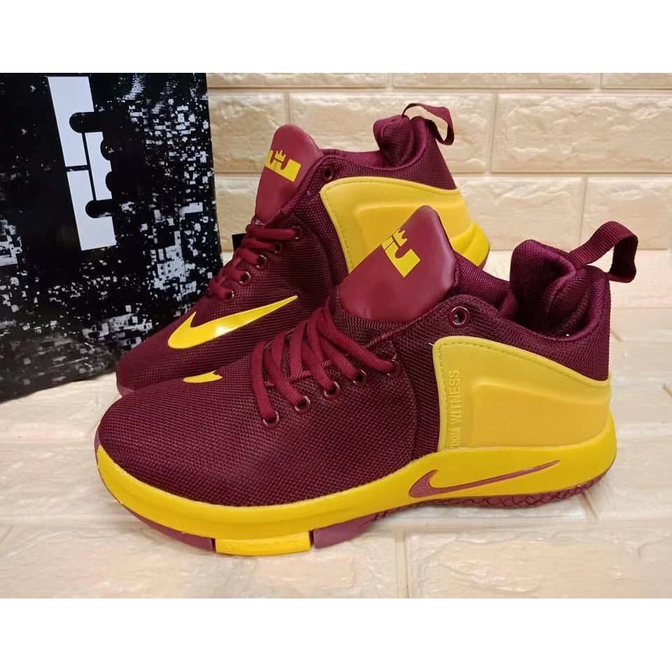 sapatos lebron james