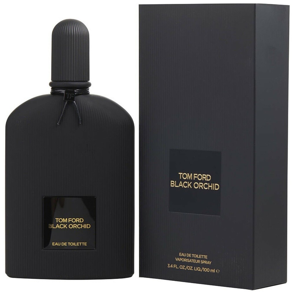 black orchid perfume 100ml
