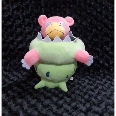 MEGA SLOWBRO Pokemon Plush Toy (24cm) | Shopee Philippines