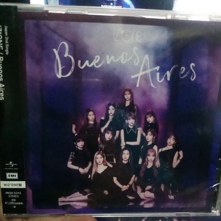 ONHAND IZONE BUENOS AIRES SEALED #4