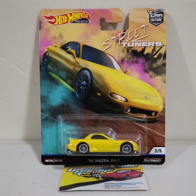 hot wheels car culture 2019