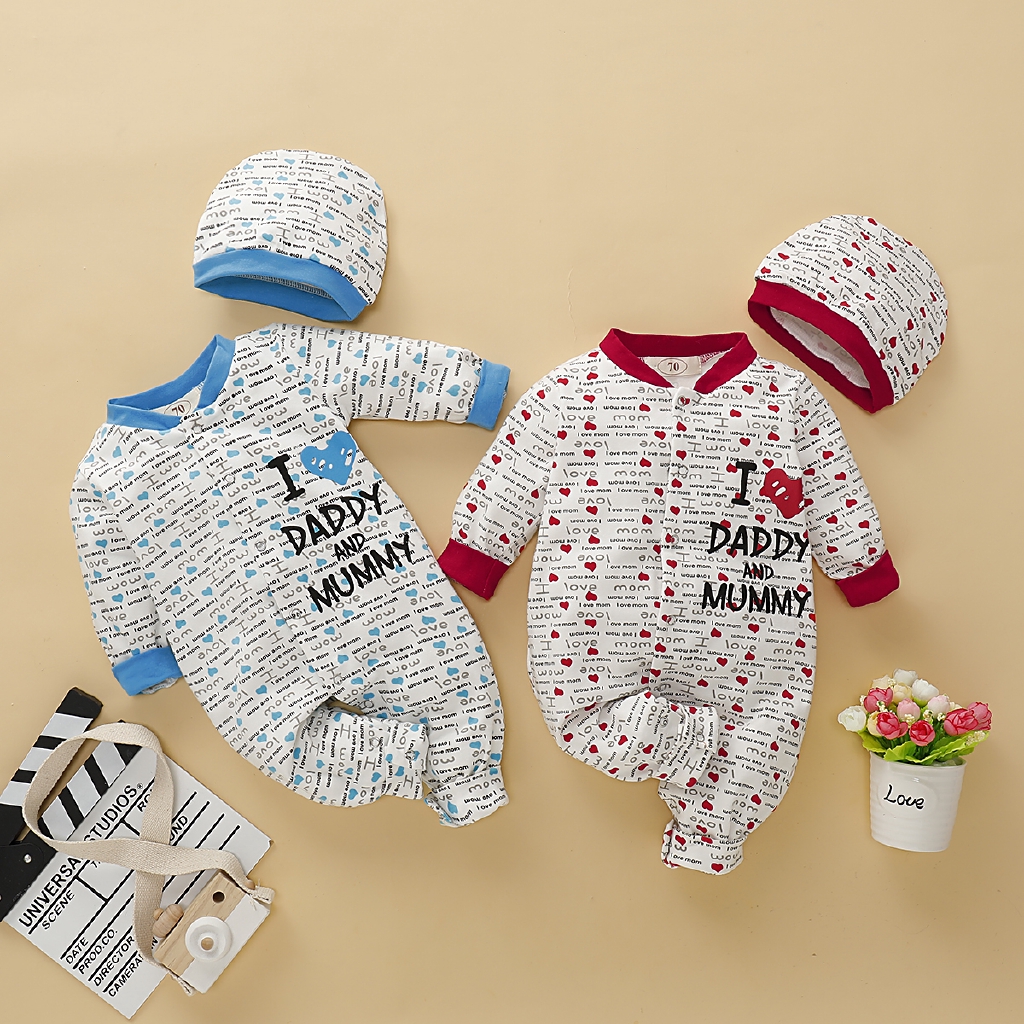 baby boy and girl clothes