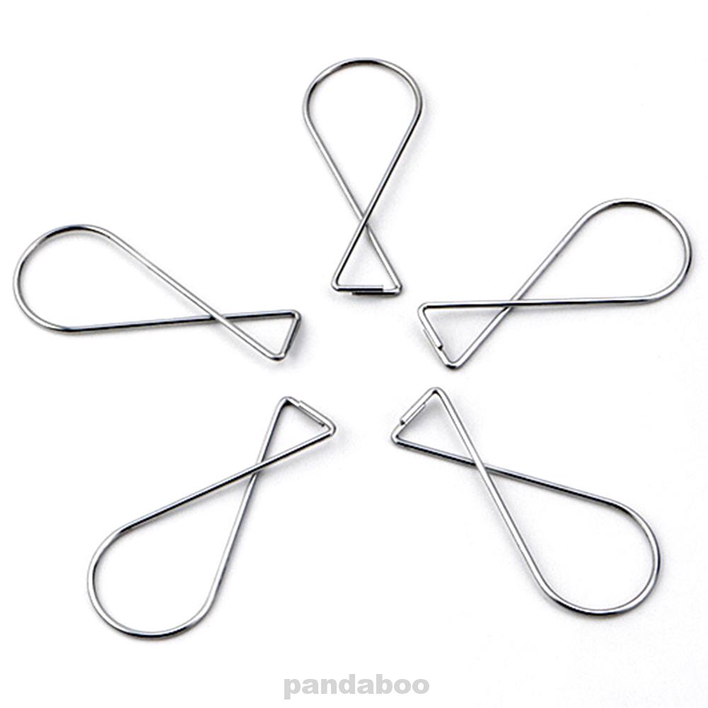 100pcs Hook Ceiling Hanging Clips Wedding Decorations Suspended