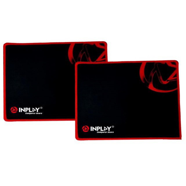 Inplay Logo Gaming Mouse Pad black ( buy 1 take 1 ) Shopee Philippines