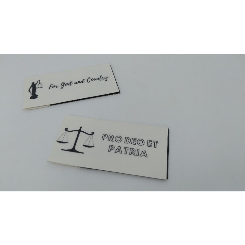 Law Collection Pro Deo Et Patria Bookmark Shopee Philippines