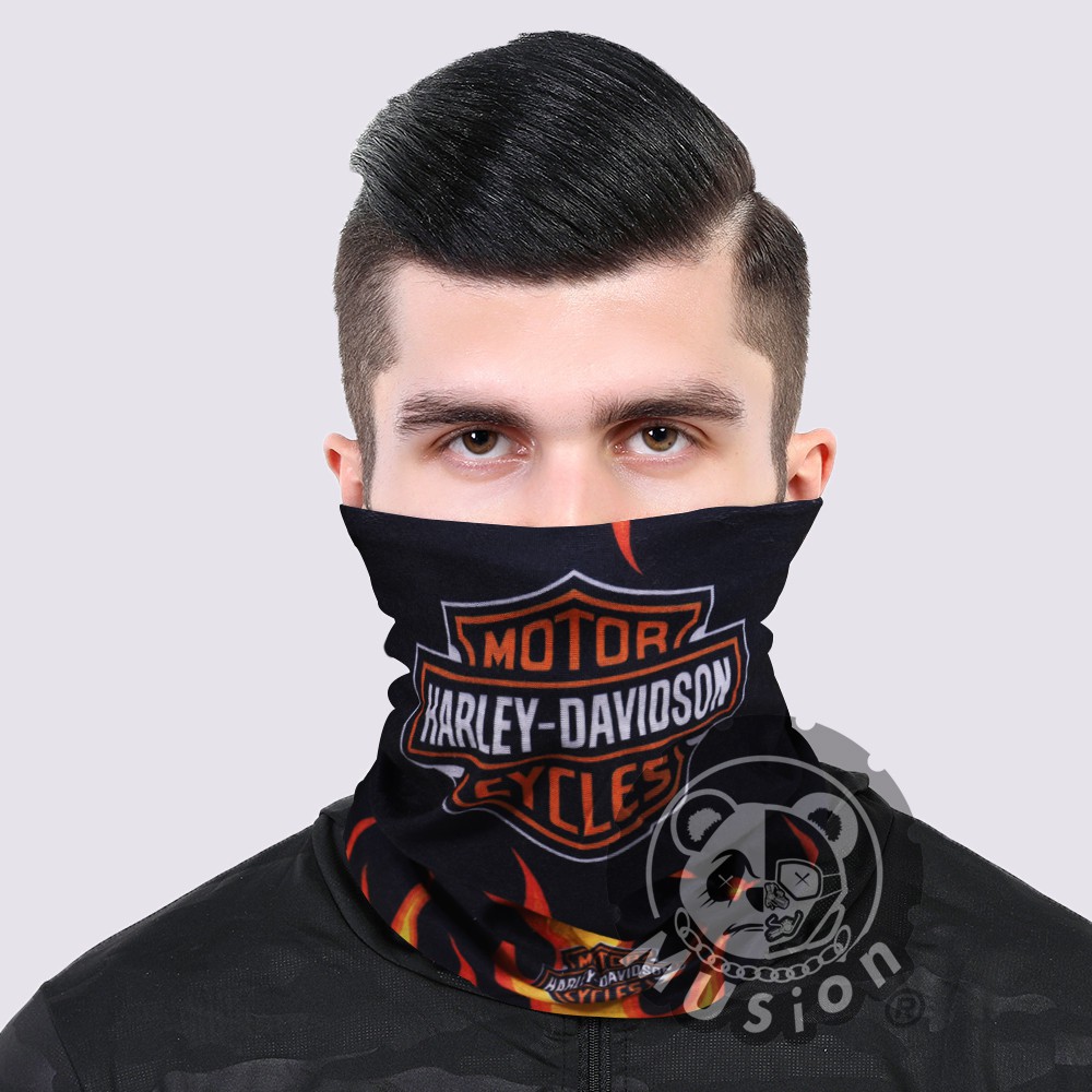 harley davidson scarf