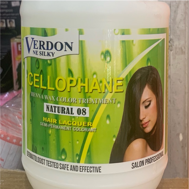 Verdon Cellophane Natural 1 2 Gallon Shopee Philippines