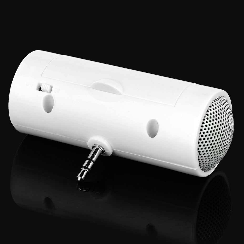 portable plug in speaker
