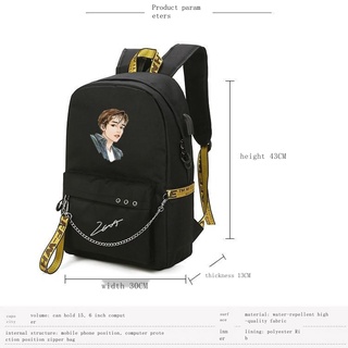 Way V running male Huang Xuxi Lucas signature should aid the surrounding same style male and femal #5