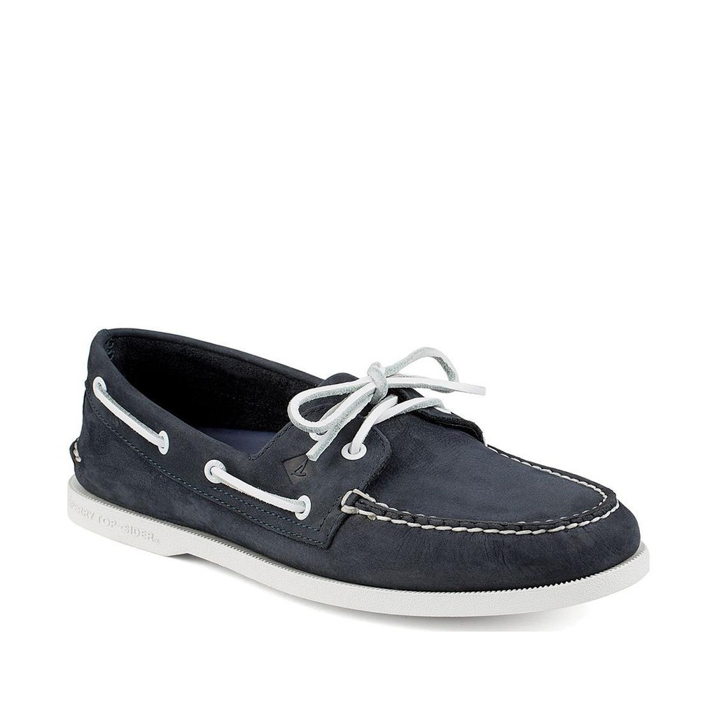 men's authentic original washable boat shoe