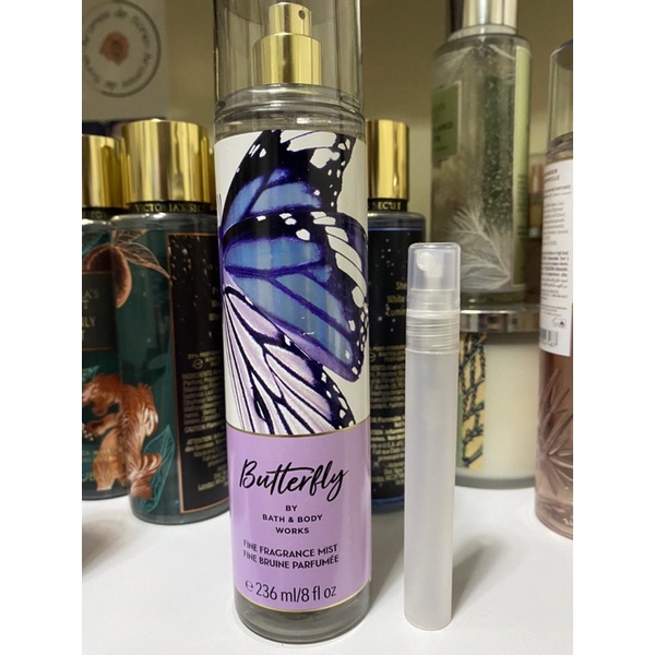 10ml Butterfly Bath and body works Shopee Philippines
