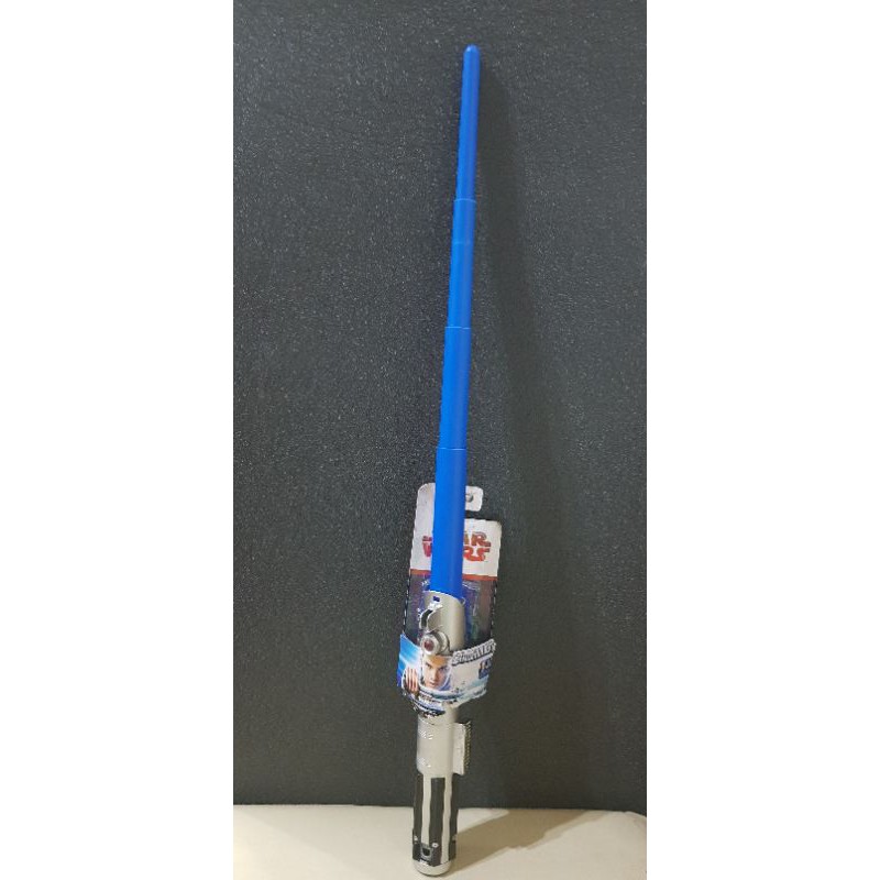 toy lightsaber blue