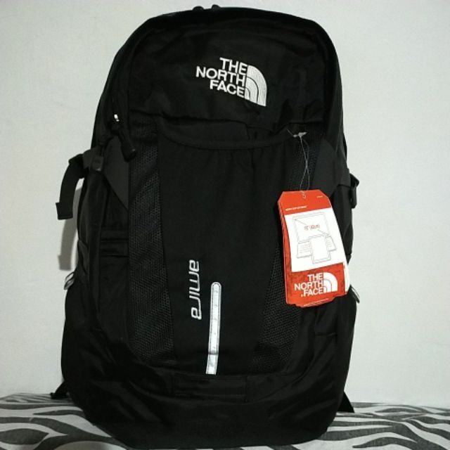 the north face amira backpack