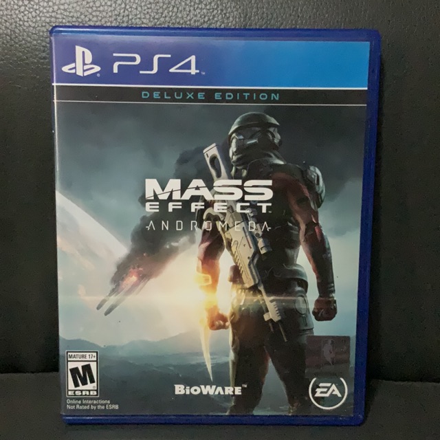 Mass effect andromeda не загружаются сохранения ps4