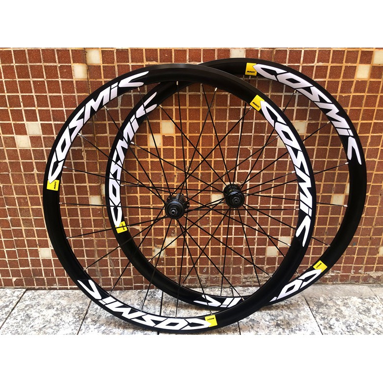 mavic rear wheel 700c