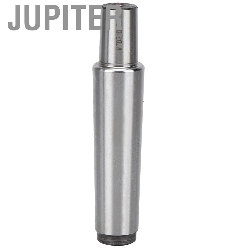 Jupiter Precision Self Tighten MTB3-B18 Lathe Drill Chuck Morse Taper Arbor NEW