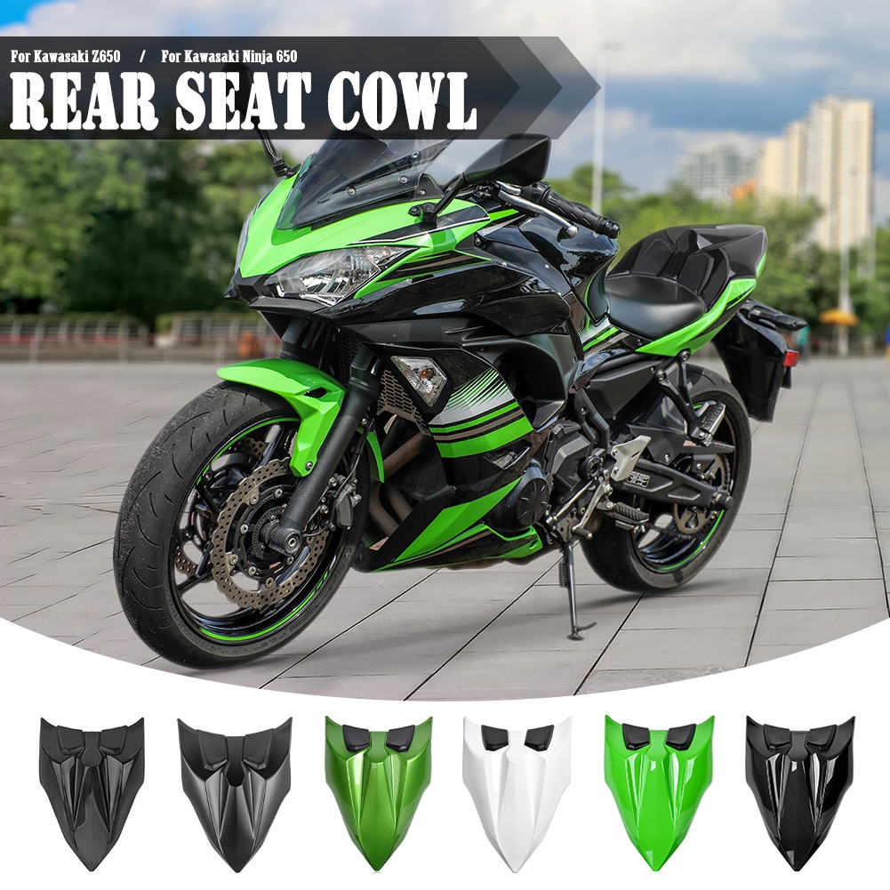 Motorbike Cowls,Rear Seat Cowl Cover Fairing Motorcycle Rear Seat Cover