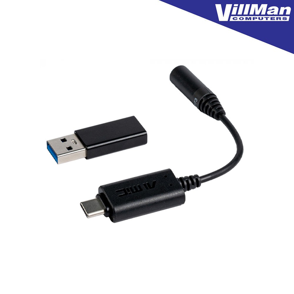 asus noise cancelling mic adapter