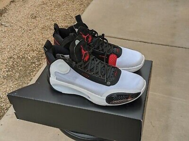 jordan 34 chicago