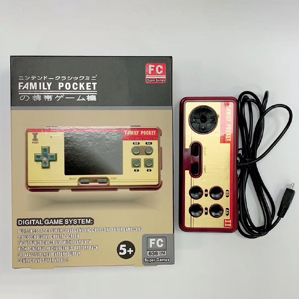 portable game system tv
